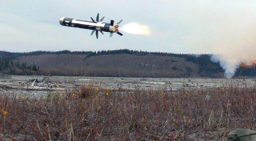 "Агресію Кремля не зупинять": експерт пояснив, чим допоможе надання "Джавелінів" Україні "Агресію Кремля не зупинять": експерт пояснив, чим допоможе надання "Джавелінів" Україні