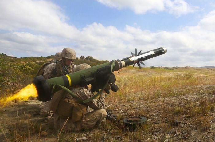 У розпорядженні Об'єднаних сил комплексів Javelin наразі нема, – Наєв У розпорядженні Об'єднаних сил комплексів Javelin наразі нема, – Наєв
