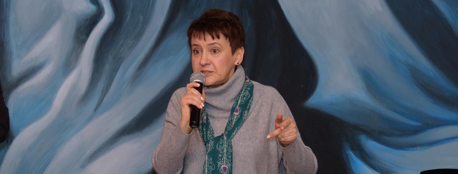 Советский Союз выработал человека, обреченного на катастрофу, – Забужко Советский Союз выработал человека, обреченного на катастрофу, – Забужко