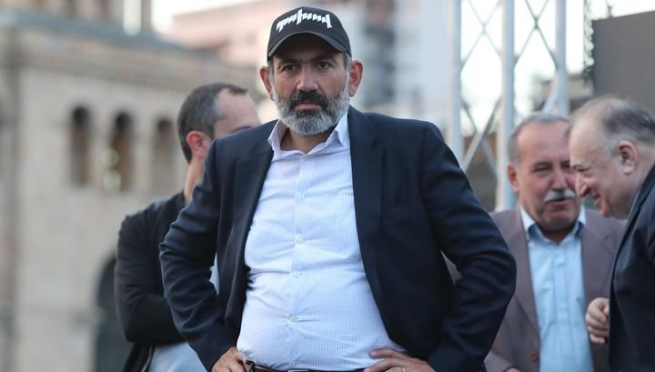 Армяне должны продолжить протесты до смены власти, – Пашинян Армяне должны продолжить протесты до смены власти, – Пашинян