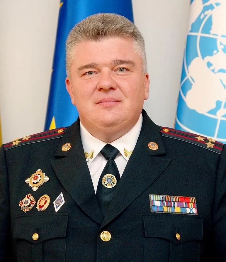 Сергій Бочковський Сергій Бочковський