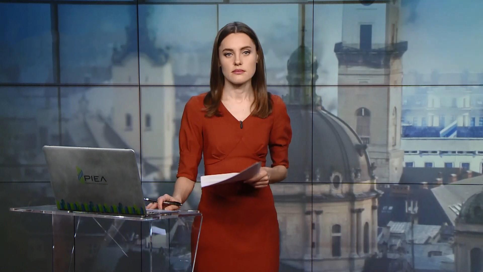 Випуск новин за 12:00: Роковини пожежі у Будинку профспілок в Одесі. Санкції РНБО