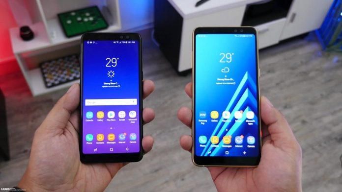 Samsung Galaxy A6 та A6 Plus - 2018: ціна, характеристики, огляд