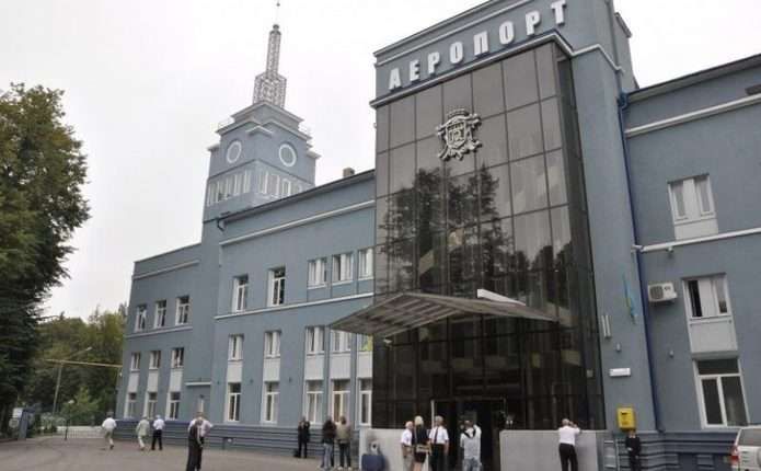 Из Черновцов отныне можно летать в Анталию Из Черновцов отныне можно летать в Анталию