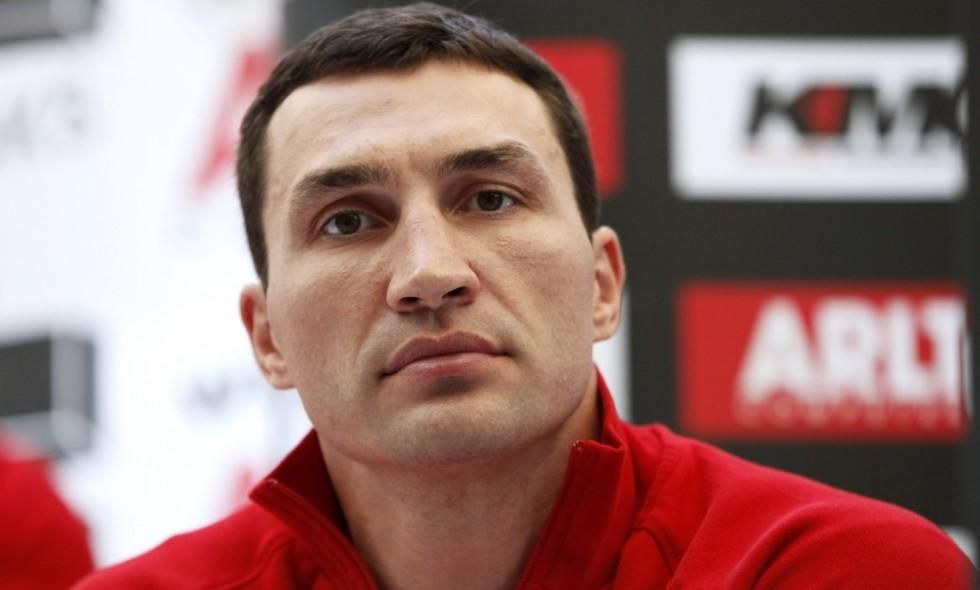 Владимир Кличко назвал условие, при котором вернется на ринг Владимир Кличко назвал условие, при котором вернется на ринг