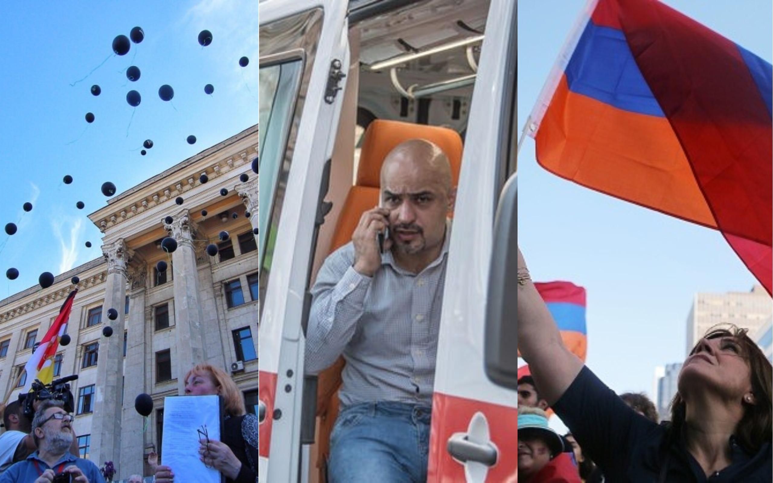 Новини України на 2 травня: новини України і світу Новини України на 2 травня: новини України і світу