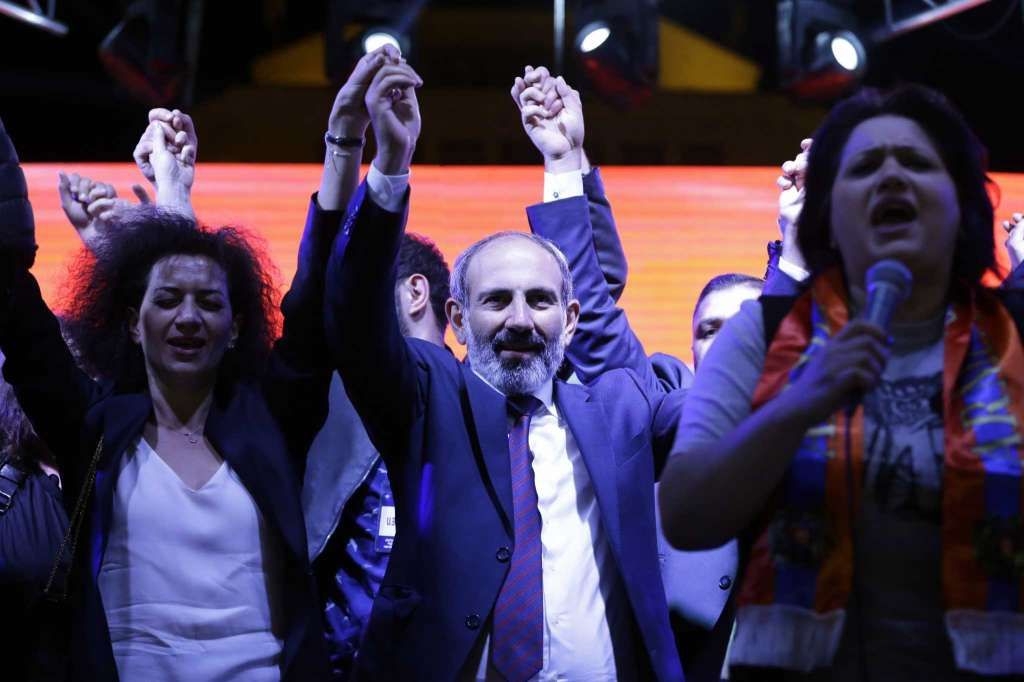 Лише обрання Пашиняна може вирішити політичну кризу у Вірменії, – політолог