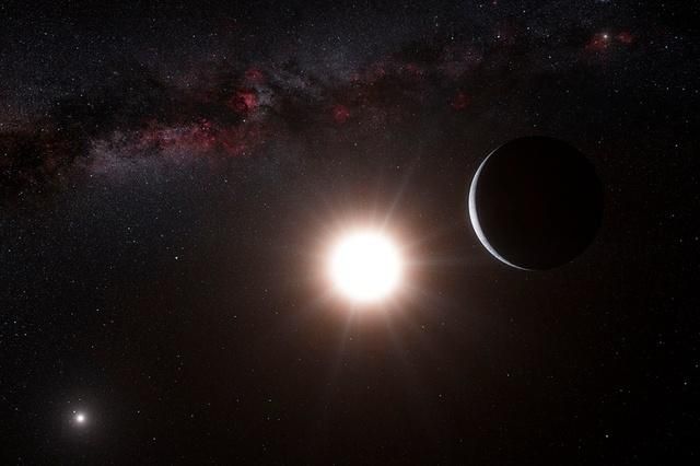 Астрономи виявили зірку, період обертання якої близько 200 років