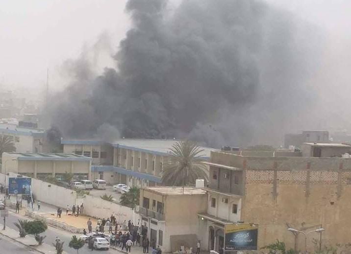 У Лівії смертники підірвались на виборчій дільниці: щонайменше 16 загиблих