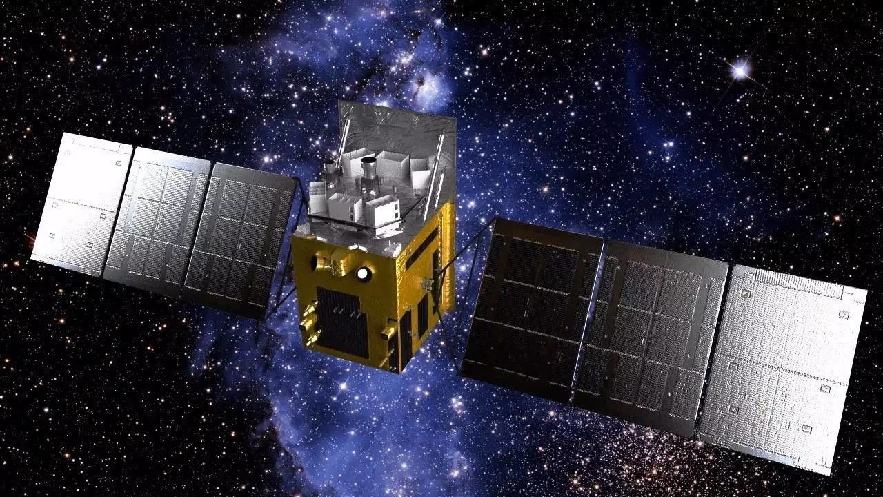 Науковці зафіксували космічний телескоп RXTE в атмосфері над Венесуелою