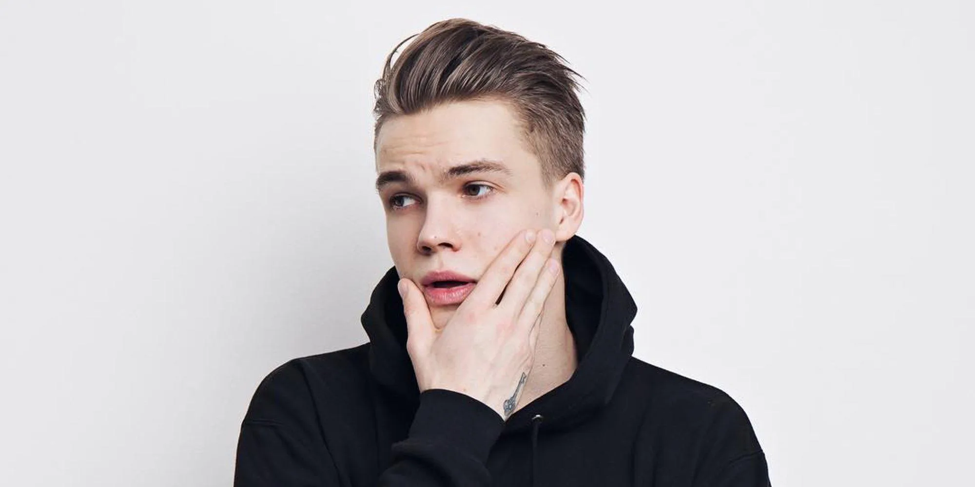 Євробачення 2018: Чехія – Міколаш Йозеф Євробачення 2018: Чехія – Міколаш Йозеф