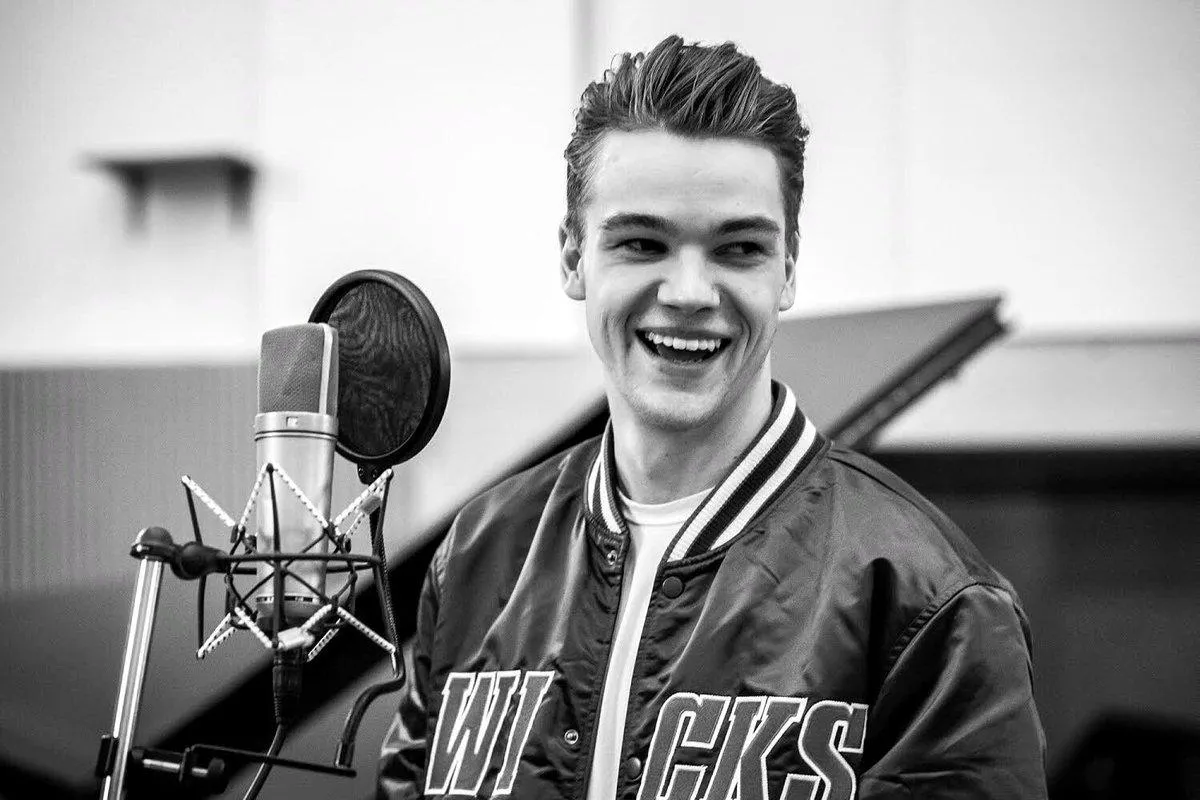 Євробачення 2018: Чехія – Міколаш Йозеф Євробачення 2018: Чехія – Міколаш Йозеф