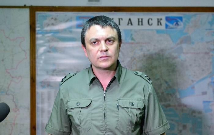 Ватажок бойовиків заявив, що конфлікт на Донбасі перейшов у "гарячу стадію" 