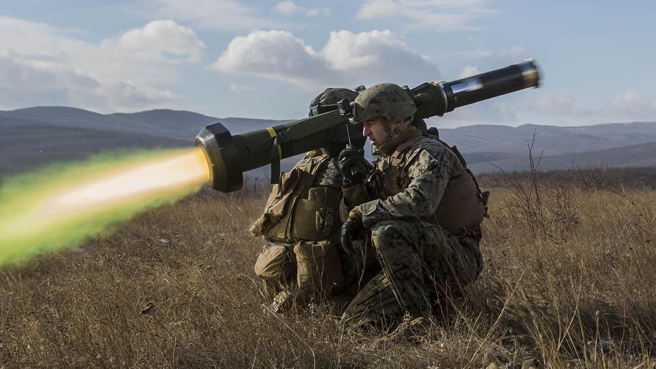 У Держдепі США назвали умову, за якої можна використовувати "Джавеліни" на Донбасі У Держдепі США назвали умову, за якої можна використовувати "Джавеліни" на Донбасі