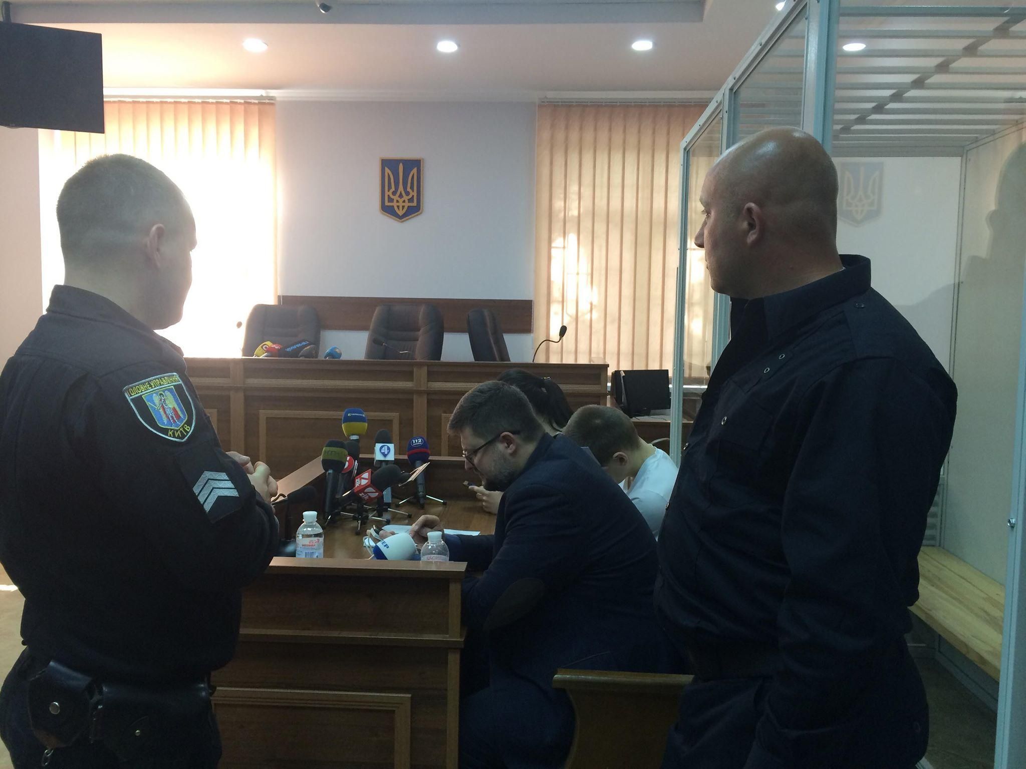 Побиття Мустафи Найєма: одному із підозрюваних обрали запобіжний захід Побиття Мустафи Найєма: одному із підозрюваних обрали запобіжний захід