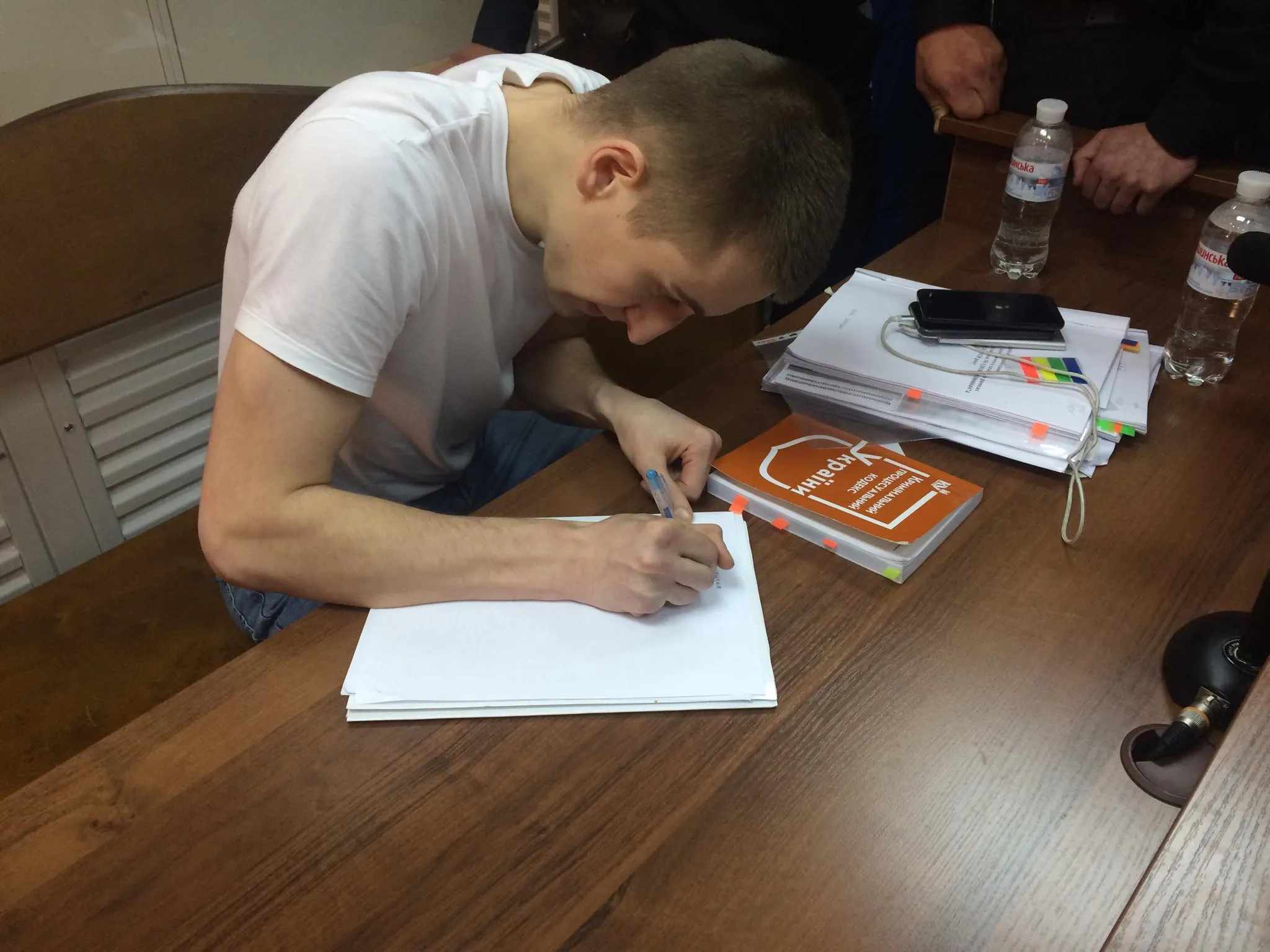 Напад на Найєма суд Саітов Напад на Найєма суд Саітов