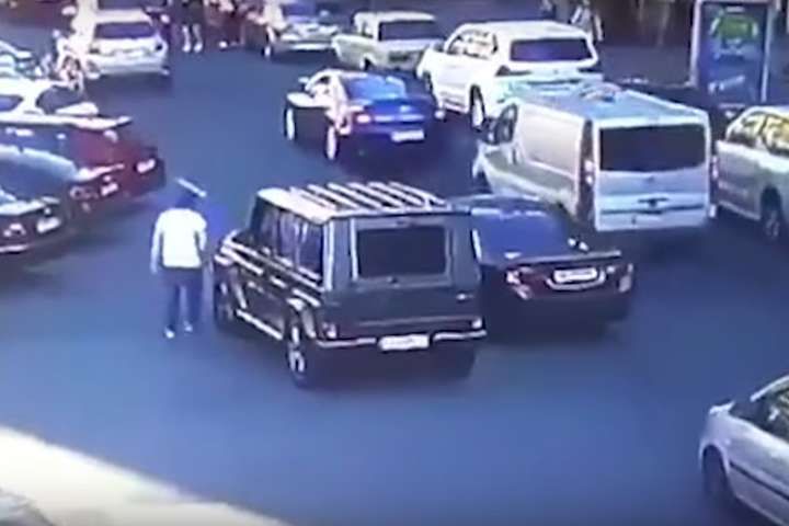 Люди, з якими в Найєма трапився конфлікт, мають великий бізнес, – журналіст Люди, з якими в Найєма трапився конфлікт, мають великий бізнес, – журналіст