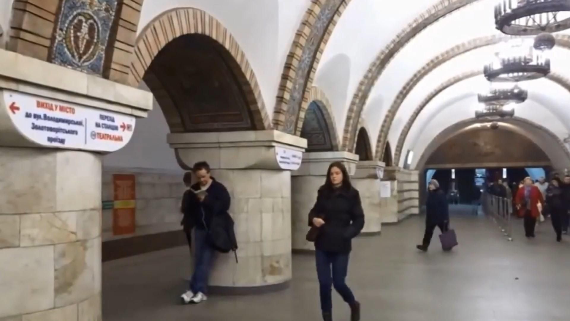 Київське метро заговорить по-новому
