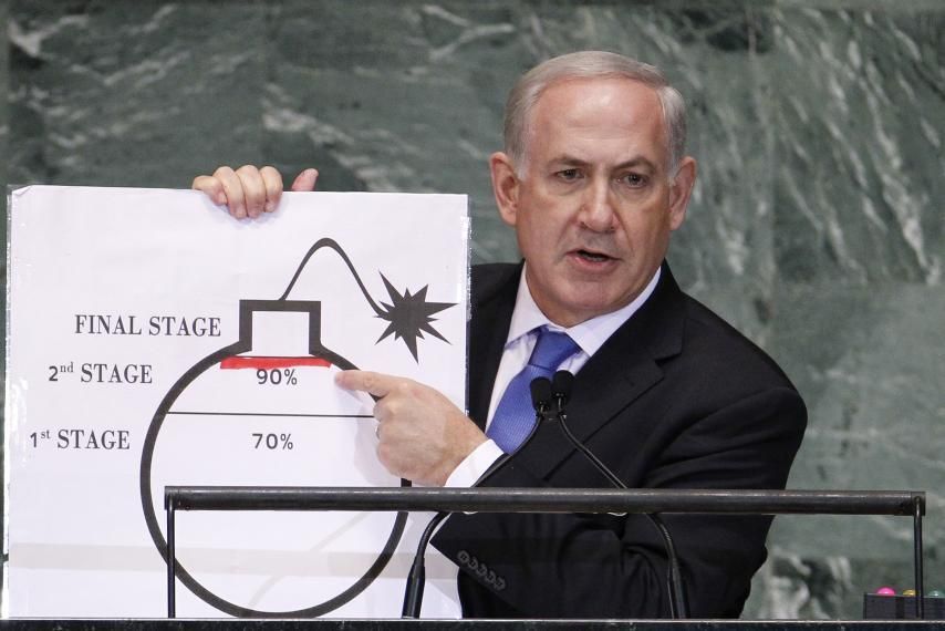 Пиар-ход для Трампа, – Le Monde о "доказательствах" Израиля относительно ядерного оружия Ирана