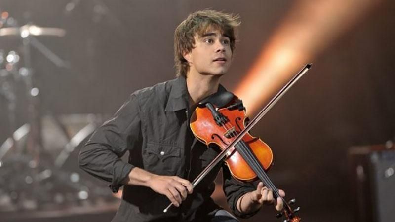 Переможець Євробачення-2009 створив дивовижний кавер на пісню Alekseev'a: відео