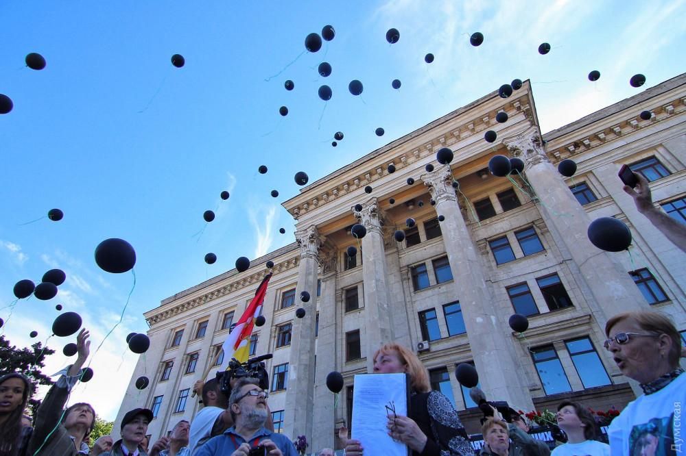 Трагедія в Одесі 2 травня: ООН показала ролик про розслідування