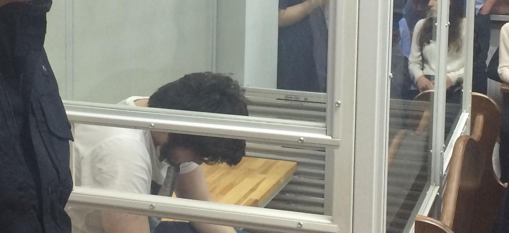 Побиття нардепа Мустафи Найєма: суд обирає запобіжний захід другому підозрюваному Побиття нардепа Мустафи Найєма: суд обирає запобіжний захід другому підозрюваному