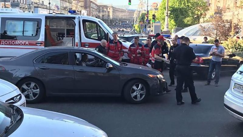 Появилось еще одно важное видео об избиении Найема Появилось еще одно важное видео об избиении Найема