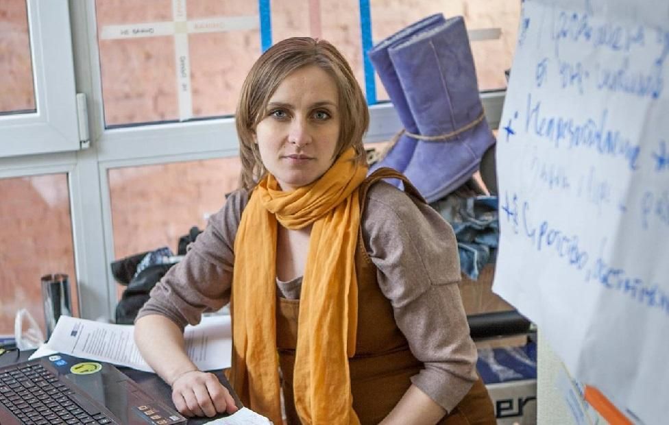 Эксперт рассказала, как люди в прифронтовой зоне реагируют на операцию Объединенных сил Эксперт рассказала, как люди в прифронтовой зоне реагируют на операцию Объединенных сил