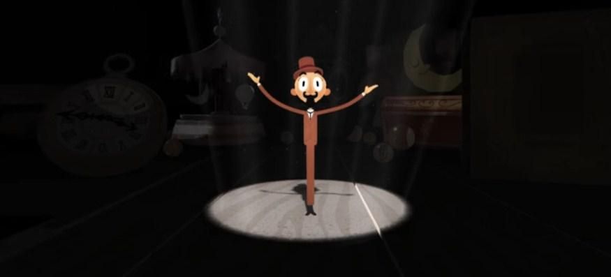 Жорж Мельес: почему Google посвятил дудл - интересные факты Жорж Мельес: почему Google посвятил дудл - интересные факты