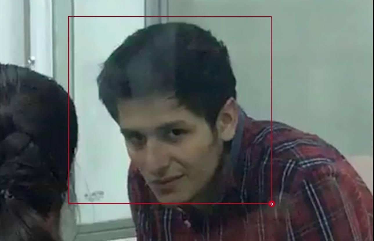 Избиение Найема: третьего подозреваемого не взяли под стражу Избиение Найема: третьего подозреваемого не взяли под стражу