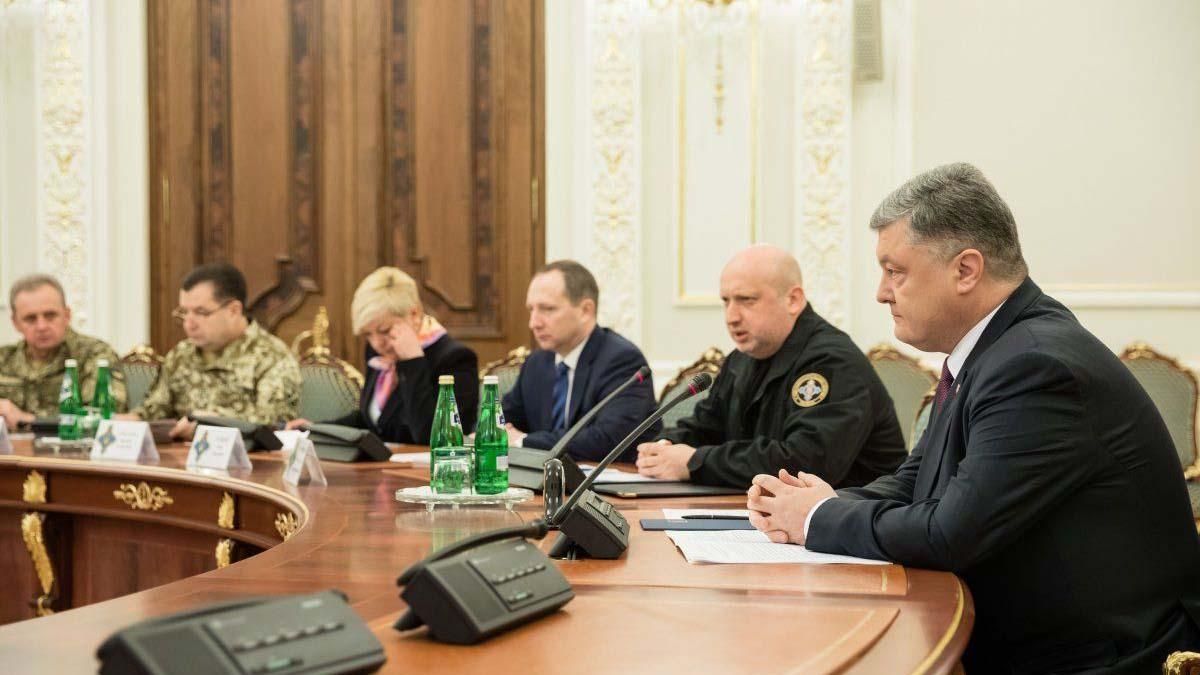 Хто потрапить до чорного списку українських санкцій проти РФ Хто потрапить до чорного списку українських санкцій проти РФ