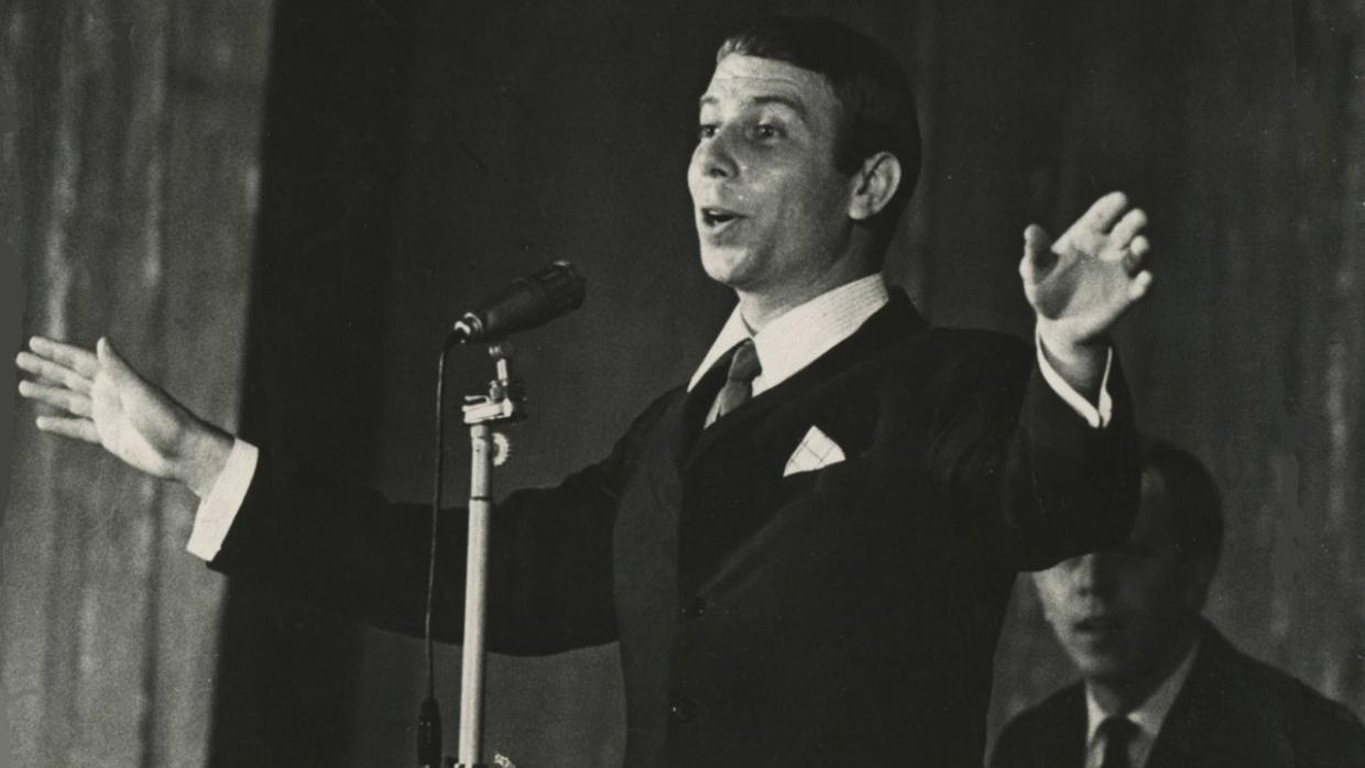 Вадим Мулерман умер – исполнитель хита Трус не играет в хоккей