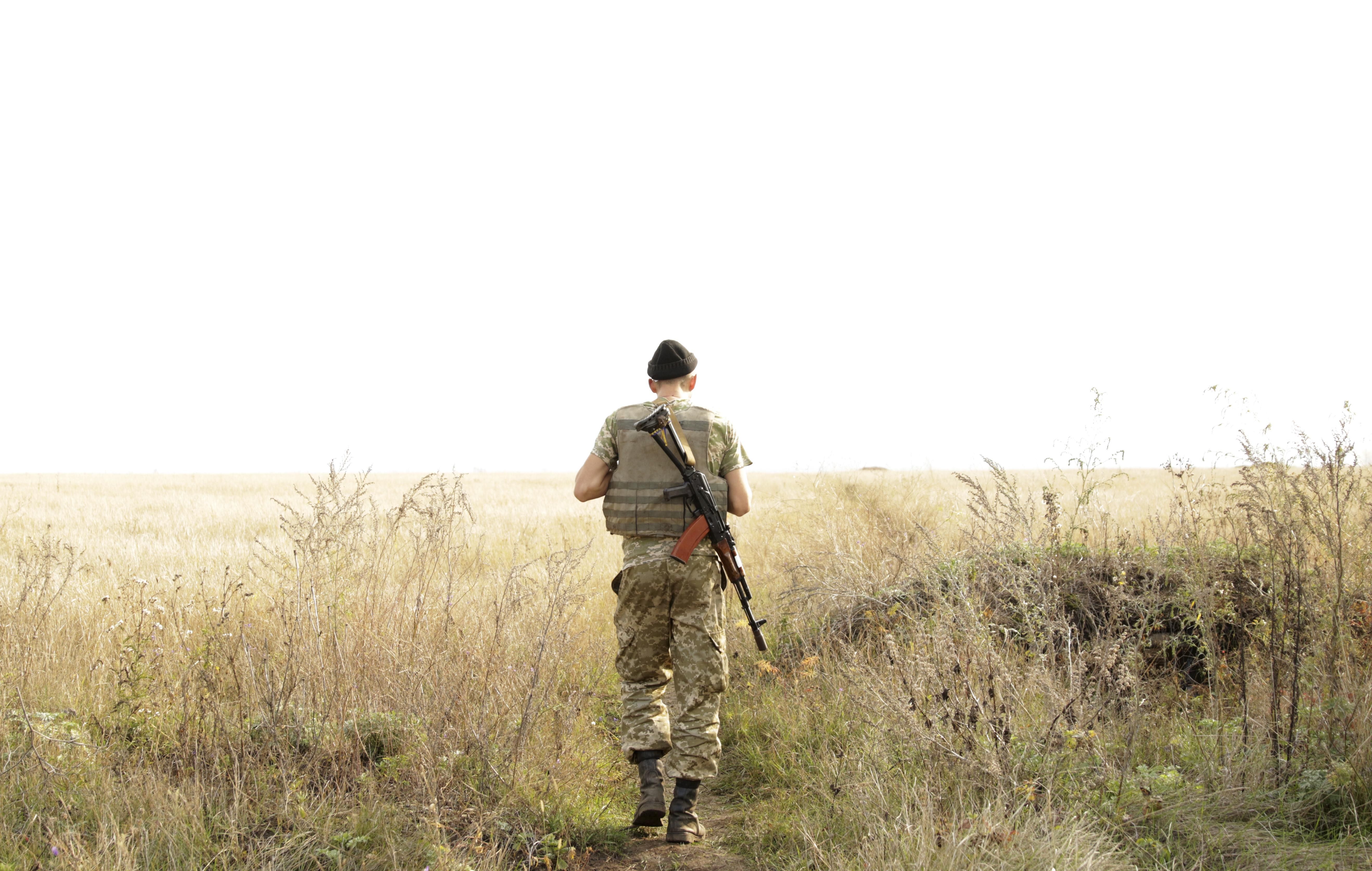 Зниклий під Широкиним військовий виявився дезертиром: він перейшов на бік найманців