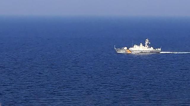Российские оккупанты начали перехватывать международные суда, направляющиеся в порт Мариуполя