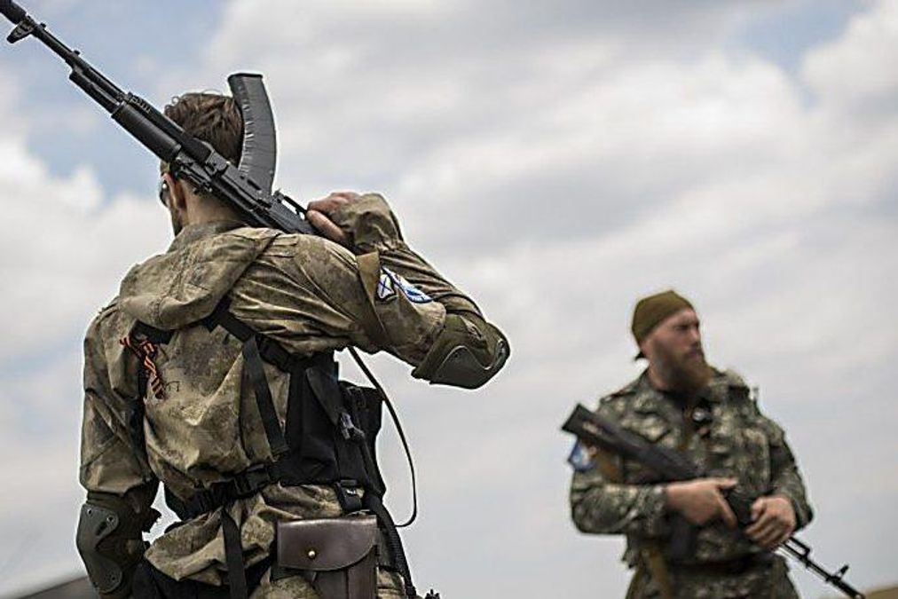 Колишній бойовик відверто розповів про жахи, які вчиняли проросійські найманці