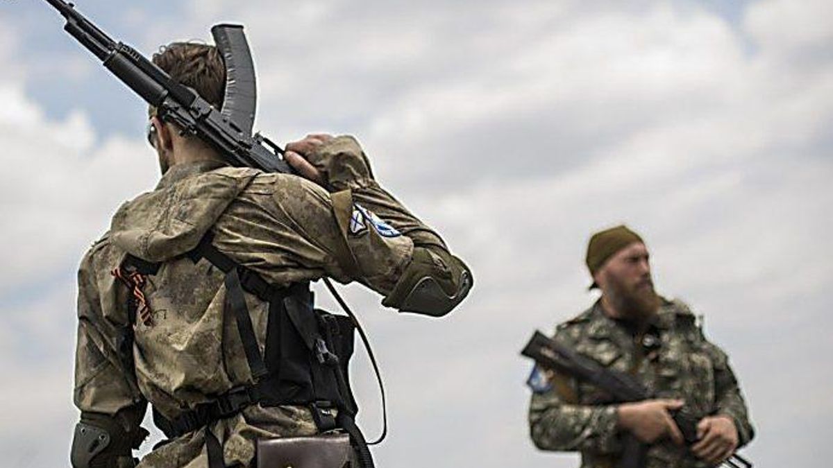 Колишній бойовик відверто розповів про жахи, які вчиняли проросійські найманці Колишній бойовик відверто розповів про жахи, які вчиняли проросійські найманці