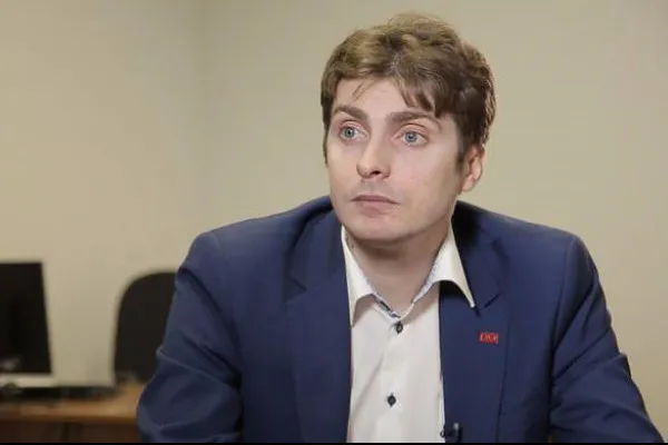 Дмитро Білоцерковець Дмитро Білоцерковець