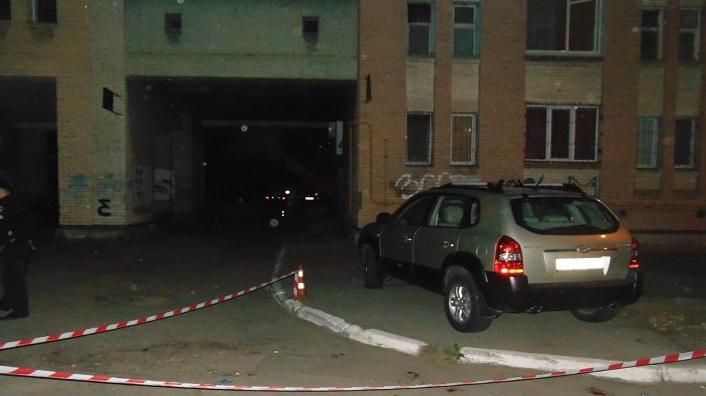 У МВС прокоментували збройний напад на "кіборга" Вербича у Києві 