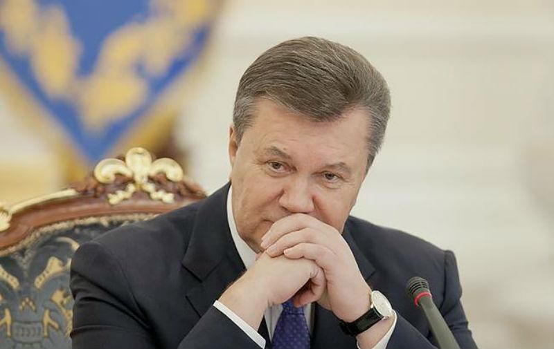 Що розповіли свідки у справі екс-президента Януковича
