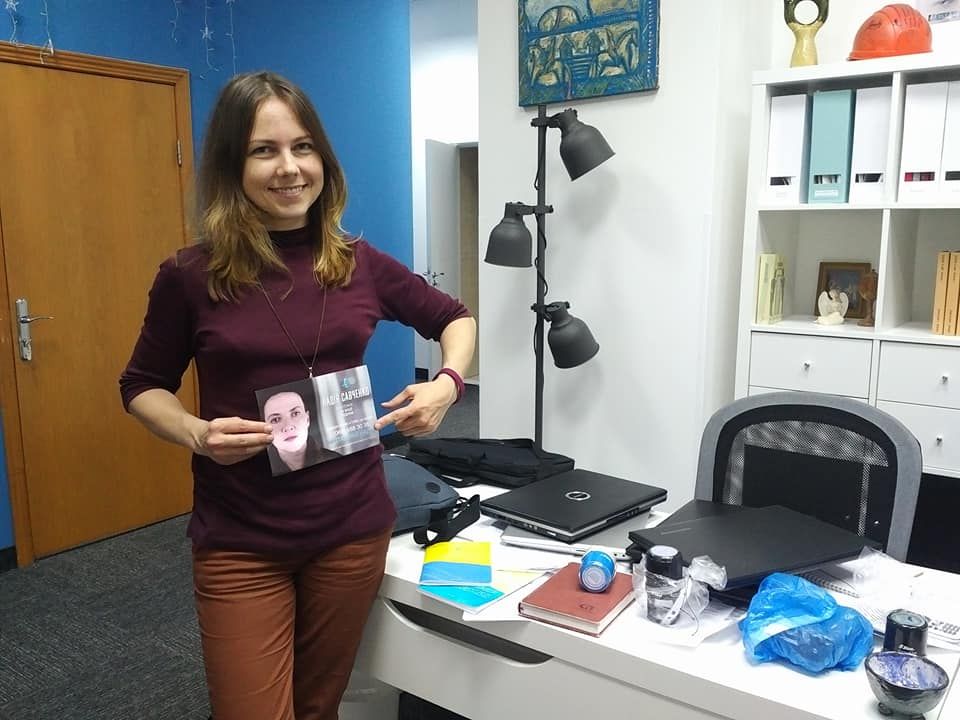 Сестру Надії Савченко викликали на допит в СБУ Сестру Надії Савченко викликали на допит в СБУ