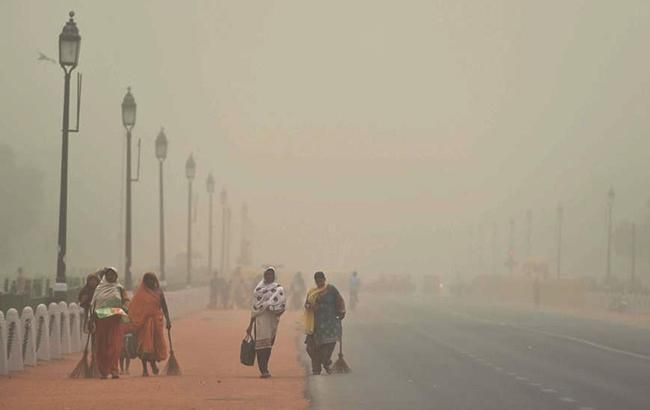 Піщана буря в Індії: загинули 97 людей - відео і фото Піщана буря в Індії: загинули 97 людей - відео і фото