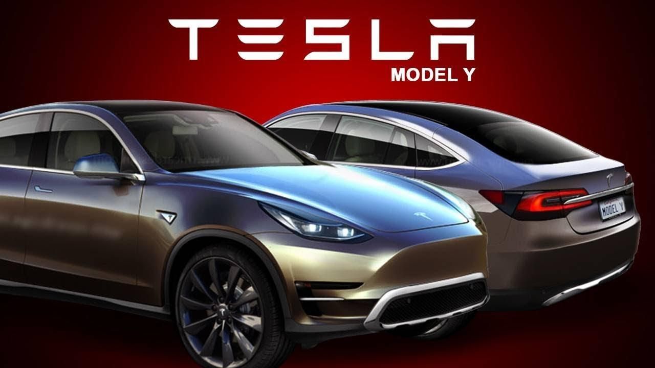 Tesla Model Y вийде не швидше 2020 року Tesla Model Y вийде не швидше 2020 року