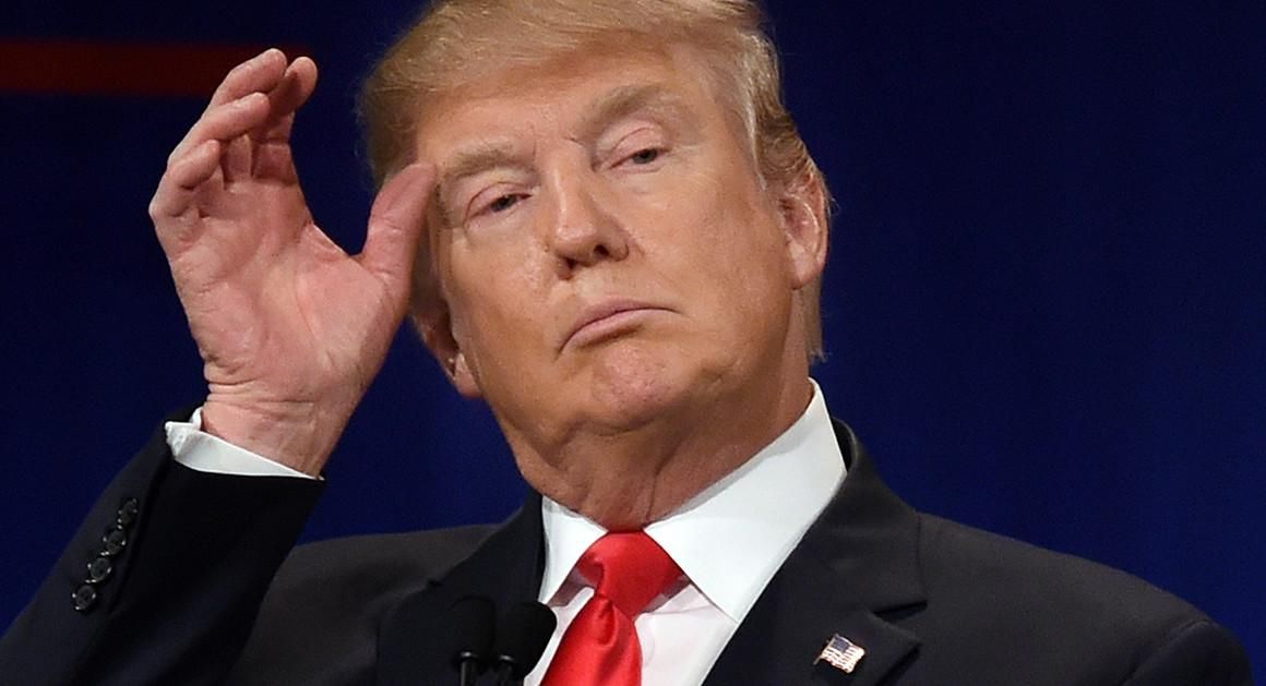 Трампа захищатиме адвокат, який врятував Білла Клінтона від імпічменту, – ЗМІ Трампа захищатиме адвокат, який врятував Білла Клінтона від імпічменту, – ЗМІ