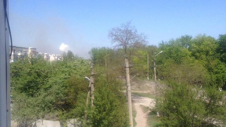 Взрывы в Балаклее 3 мая 2018: причины взрывов боеприпасов Взрывы в Балаклее 3 мая 2018: причины взрывов боеприпасов