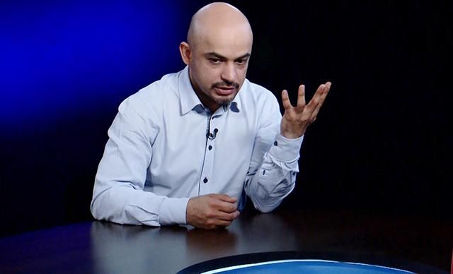 Найєм обурено зреагував на рішення суду щодо нападників на нього Найєм обурено зреагував на рішення суду щодо нападників на нього