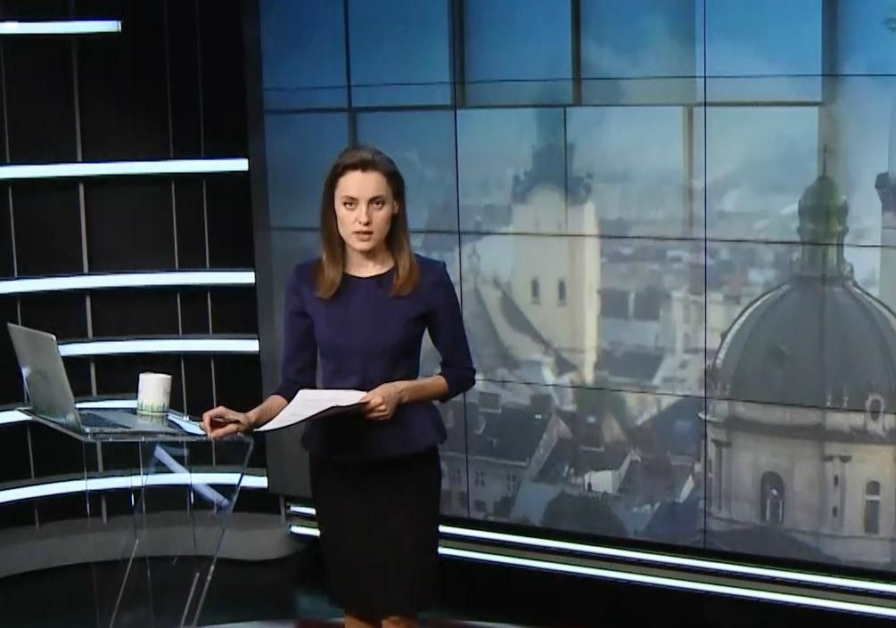 Выпуск новостей за 16:00 Взрывы на складе в Балаклее. В Черновцах кран протаранил автобус