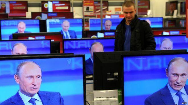 У Латвії придумали, як боротися з російською пропагандою на телебаченні