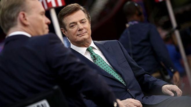 Українська влада намагається отримати лояльність Трампа, гальмуючи справу Манафорта, – журналіст Українська влада намагається отримати лояльність Трампа, гальмуючи справу Манафорта, – журналіст