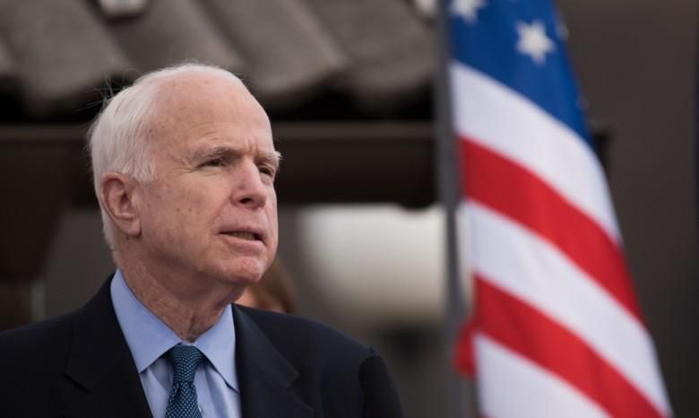 США має серйозно розглянути можливість проведення кібернападу на Росію, – Маккейн США має серйозно розглянути можливість проведення кібернападу на Росію, – Маккейн