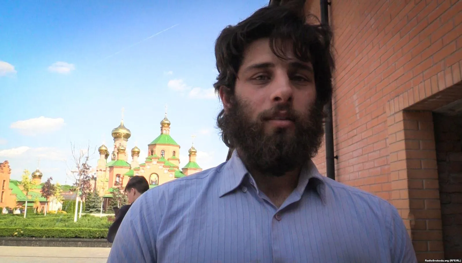 Рафаель Лусваргі бойовик Рафаель Лусваргі бойовик